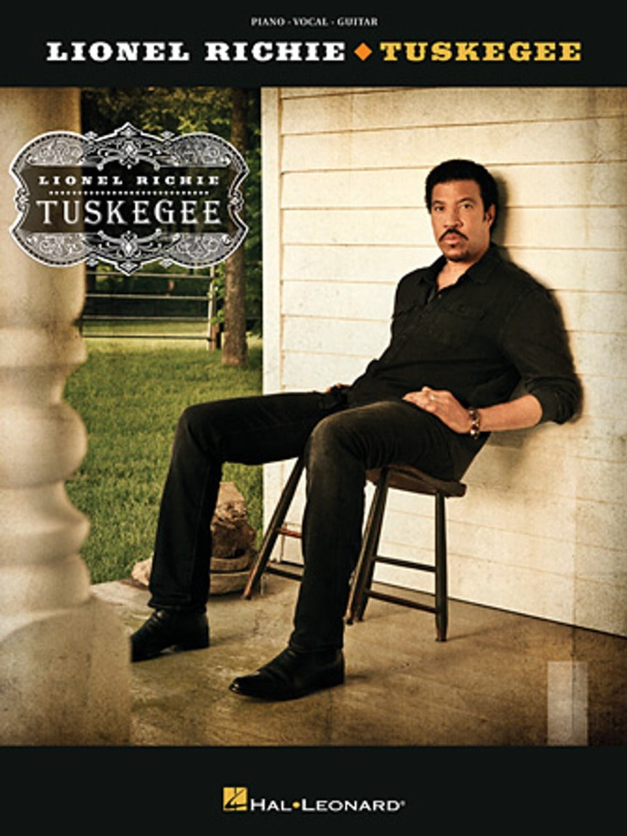 Lionel Richie Tuskegee PVG