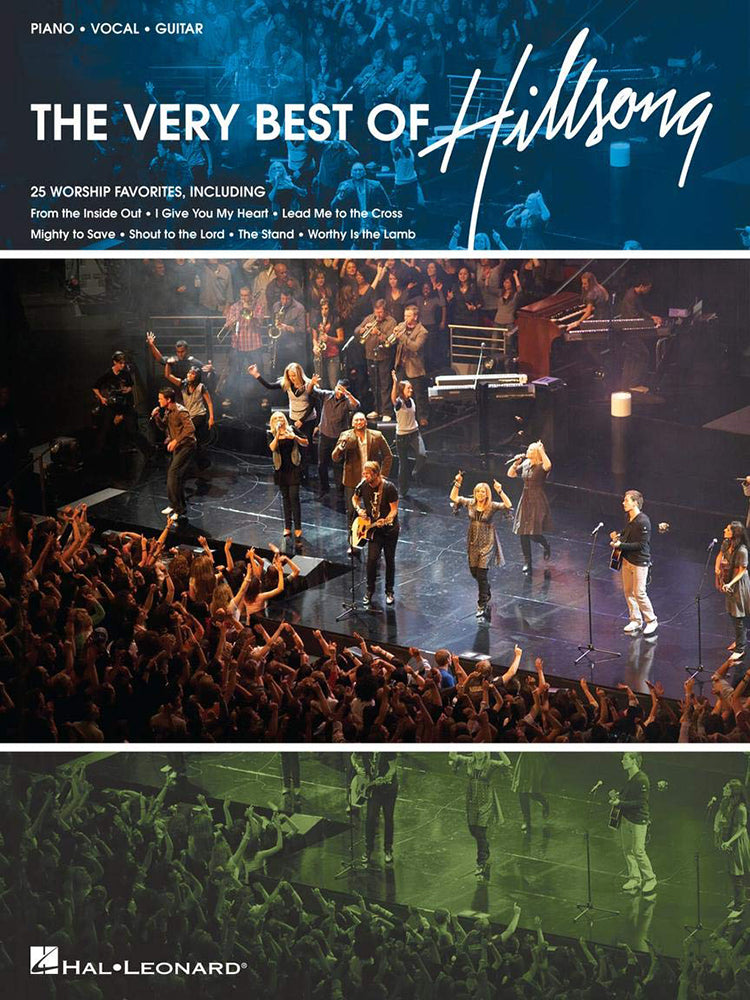 The Very Best Of Hillsong PVG