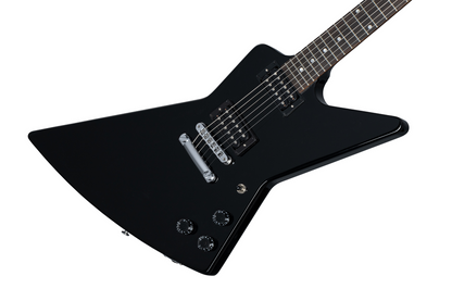 Gibson 80's Explorer in Ebony