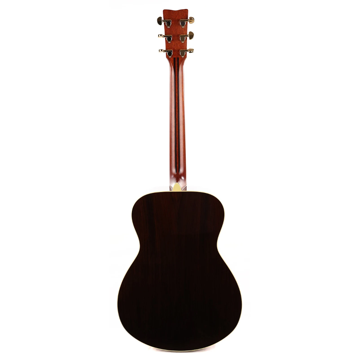 Yamaha LS6 ARE Concert Acoustic Electric Guitar in Natural