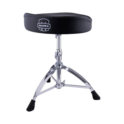 Mapex T675A 600 Series Tube Spindle Drum Throne Saddle Top