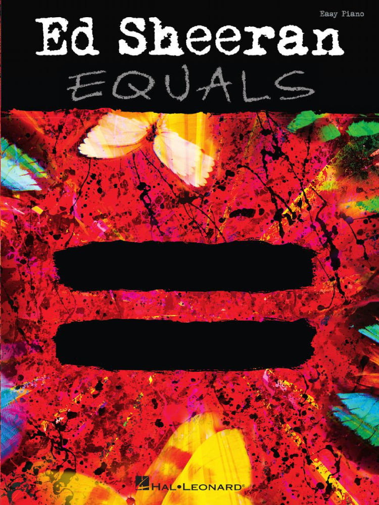 Ed Sheeran Equals Easy Piano