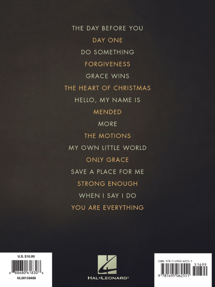 The Best of Matthew West PVG