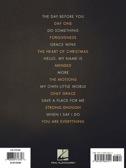 The Best of Matthew West PVG