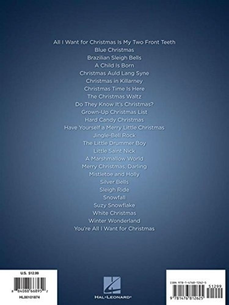 Winter Wonderland & Other Christmas Favorites