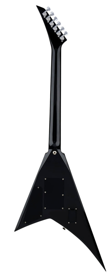 Jackson Pro Plus Pure Metal Limited Edition Rhoads RR1A, Ebony Fingerboard in Gloss Black