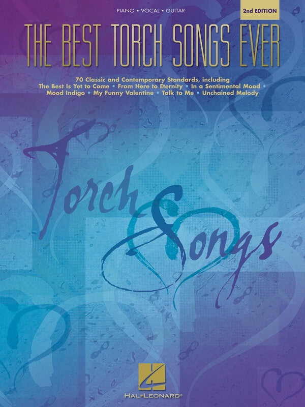 The Best Torch Songs Ever 2nd Edition PVG