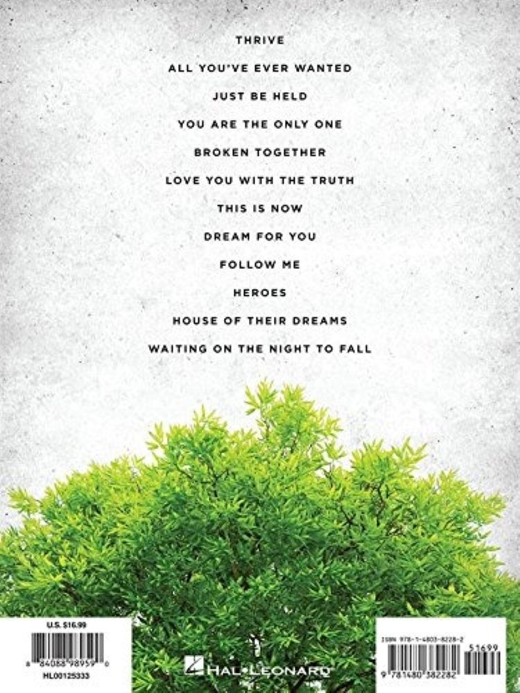 Casting Crowns Thrive PVG