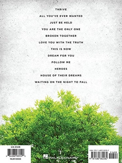Casting Crowns Thrive PVG