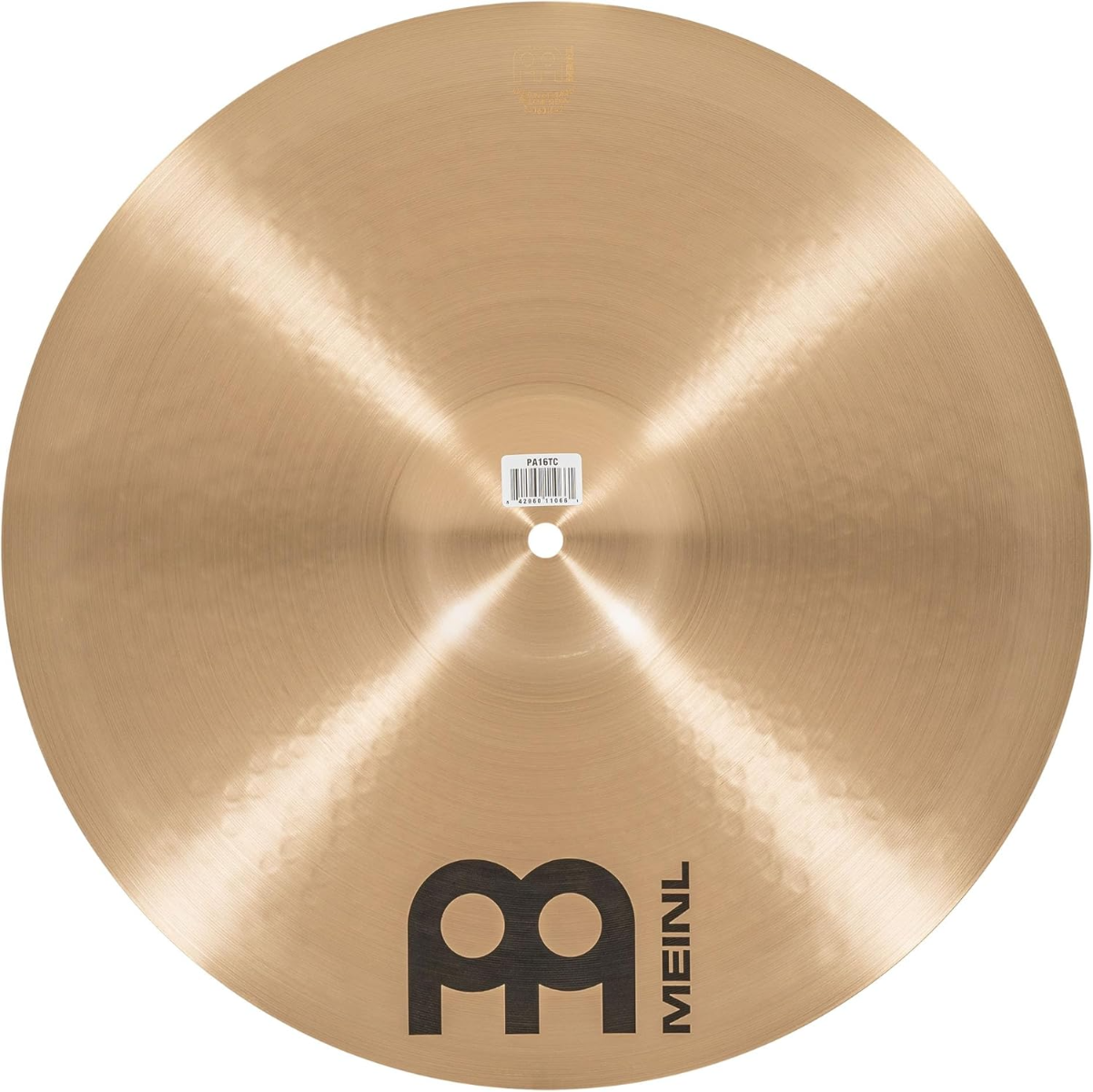 Meinl PA16TC Pure Alloy 16" Thin Crash Cymbal