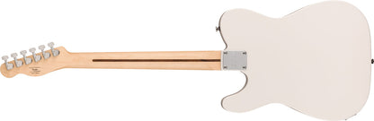 Squier Sonic Esquire H in Arctic White