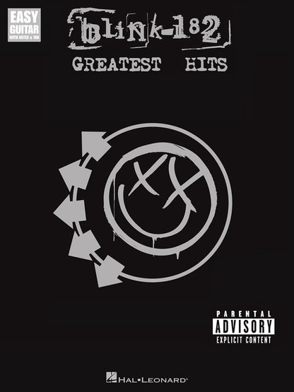 Blink 182 Greatest Hits Easy Guitar