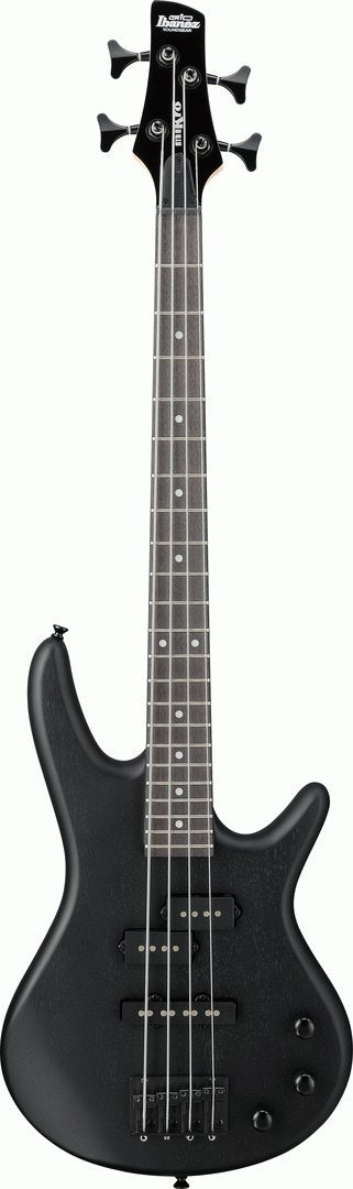 Ibanez GSRM20B miKro Gio Bass in Weathered Black