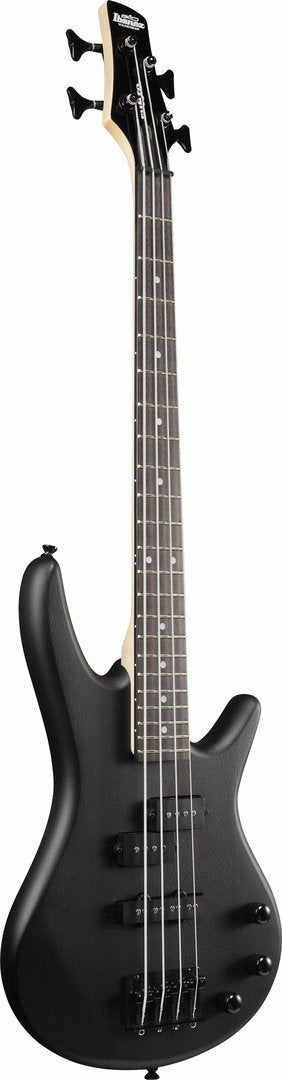 Ibanez GSRM20B miKro Gio Bass in Weathered Black