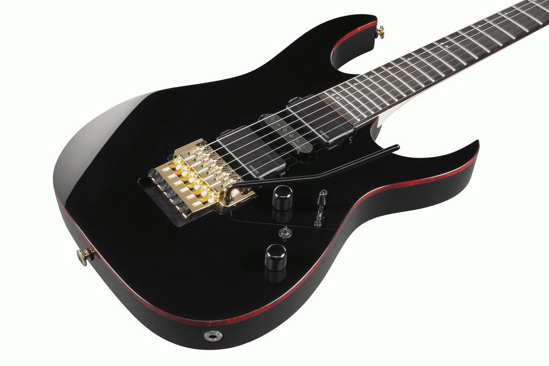 Ibanez RG5170B Prestige in Black