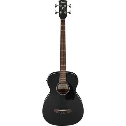 Ibanez PCBE14MH Electric Bass Guitar in Weathered Black Open Pore