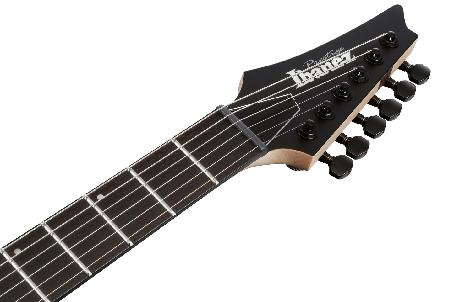 Ibanez RGR5111RB Prestige Electric Guitar in Weathered Black