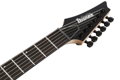 Ibanez RGR5111RB Prestige Electric Guitar in Weathered Black