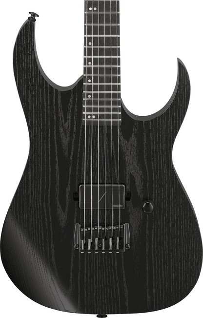 Ibanez RGR5111RB Prestige Electric Guitar in Weathered Black