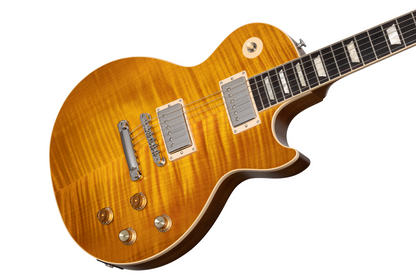 Gibson Kirk Hammett Greeny Les Paul Standard in Greeny Burst