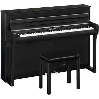 Yamaha CLP-885B Clavinova Digital Piano in Black