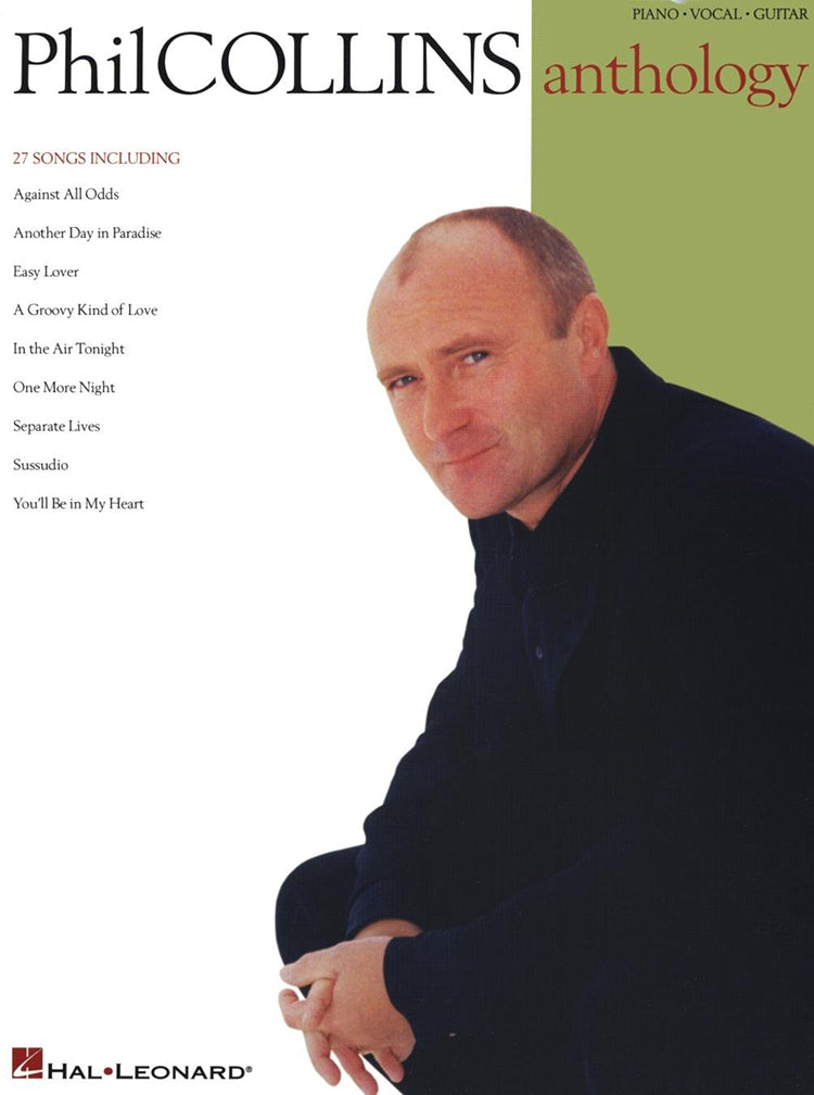 Phil Collins Anthology PVG