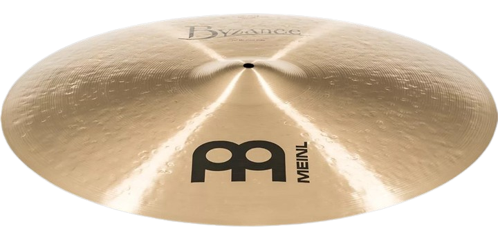 Meinl Cymbals Byzance Traditional Medium Ride 24"