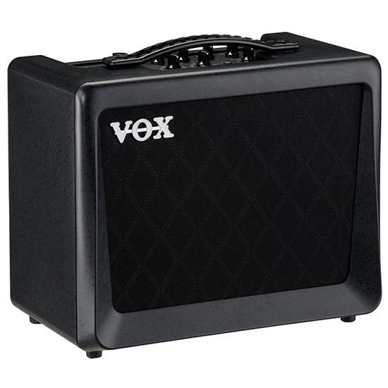 Vox VX15 GT 1x6.5" 15W Digital Modeling Combo Amp