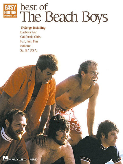 Best of The Beach Boys Guitar Tab
