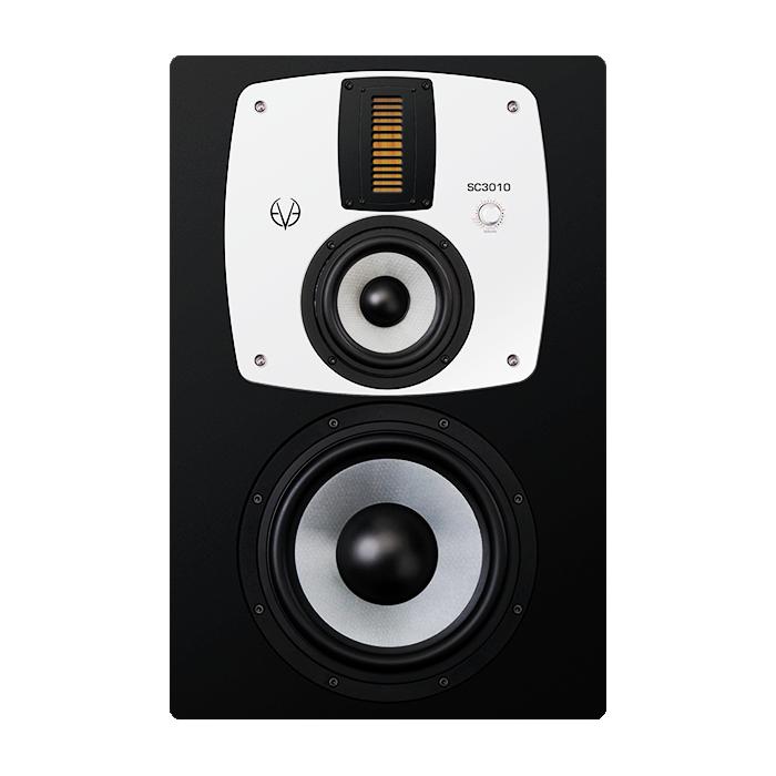 EVE Audio SC3010 3 Way 10" Professional Studio Monitor Speakers