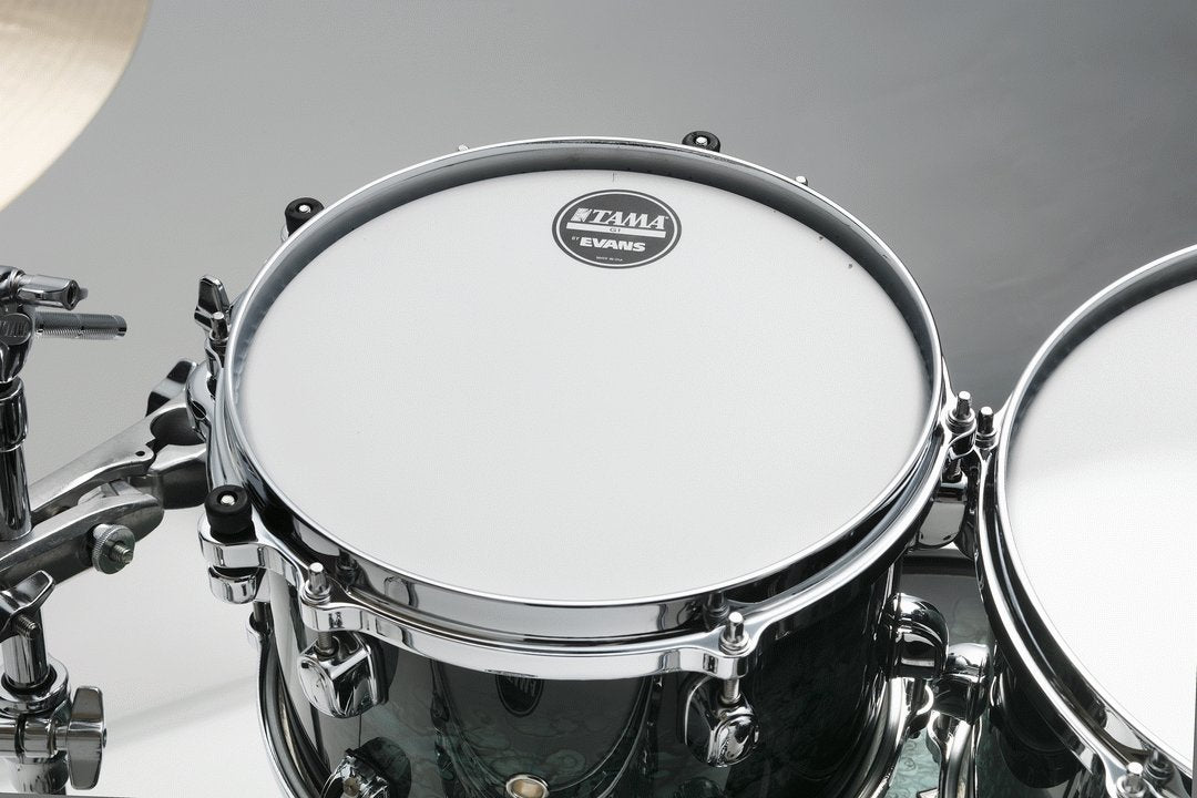 TAMA MBS52RZS Starclassic Performer 5-Piece Shell Pack in Molten Steel Blue Burst