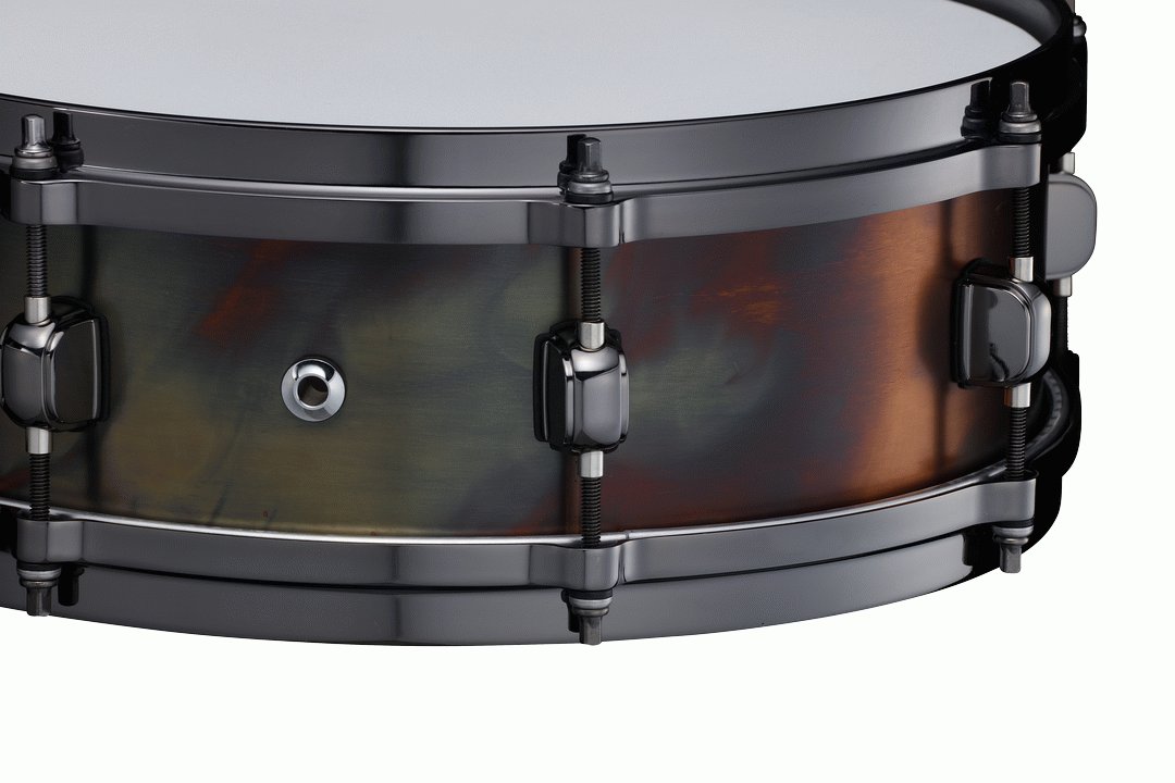 Tama SLP LBZ1445 14" x 4.5" Dynamic Bronze Snare Drum