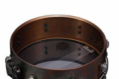 Tama SLP LBZ1445 14" x 4.5" Dynamic Bronze Snare Drum