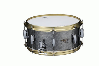 Tama Star Reserve TAS1465H 14" x 6.5" Hand Hammered Aluminum Snare Drum