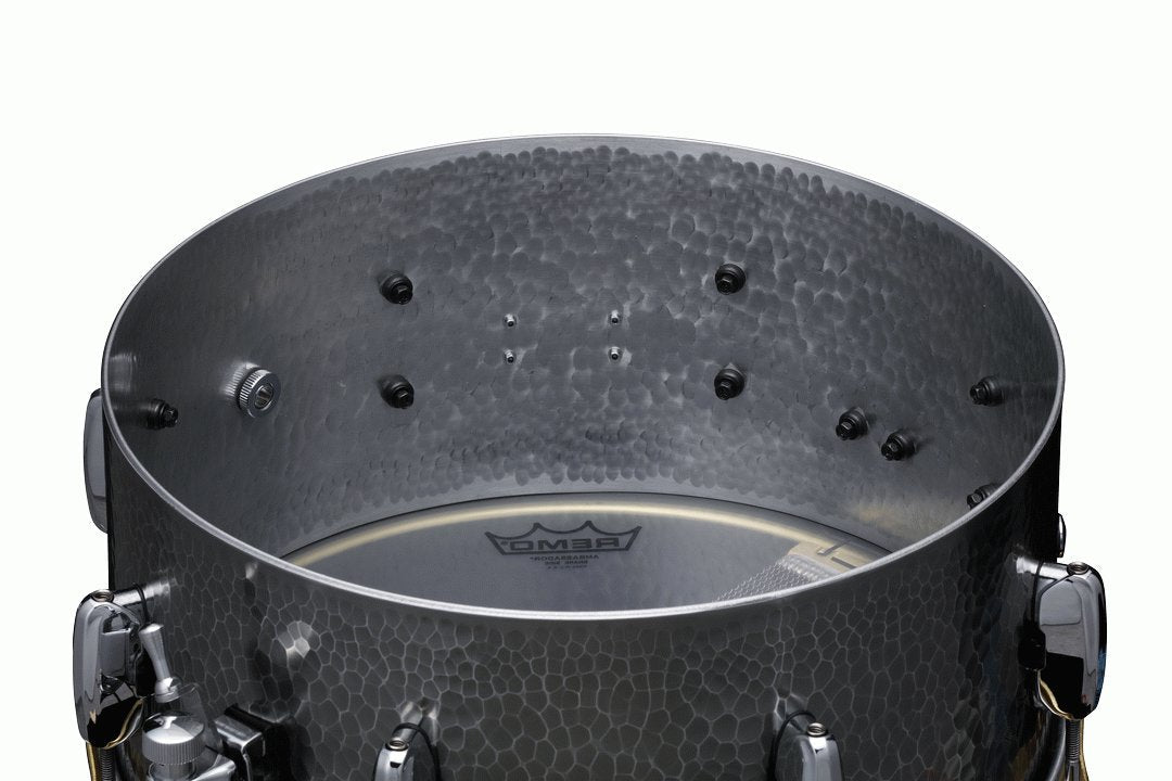 Tama Star Reserve TAS1465H 14" x 6.5" Hand Hammered Aluminum Snare Drum