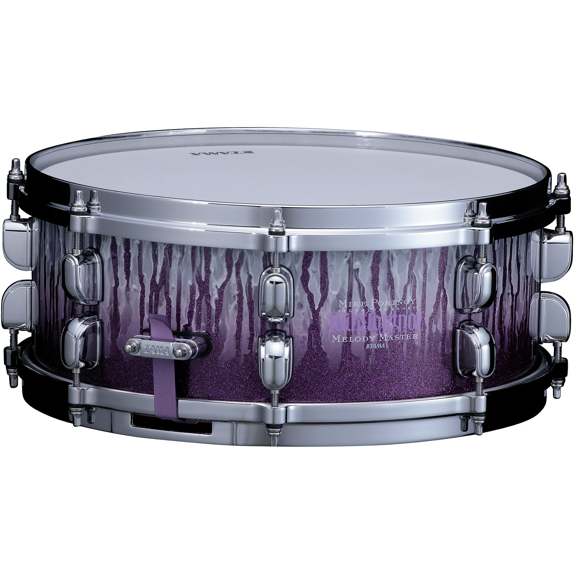 Tama Mike Portnoy Signature 14" x 5.5" Limited Edition Snare Drum