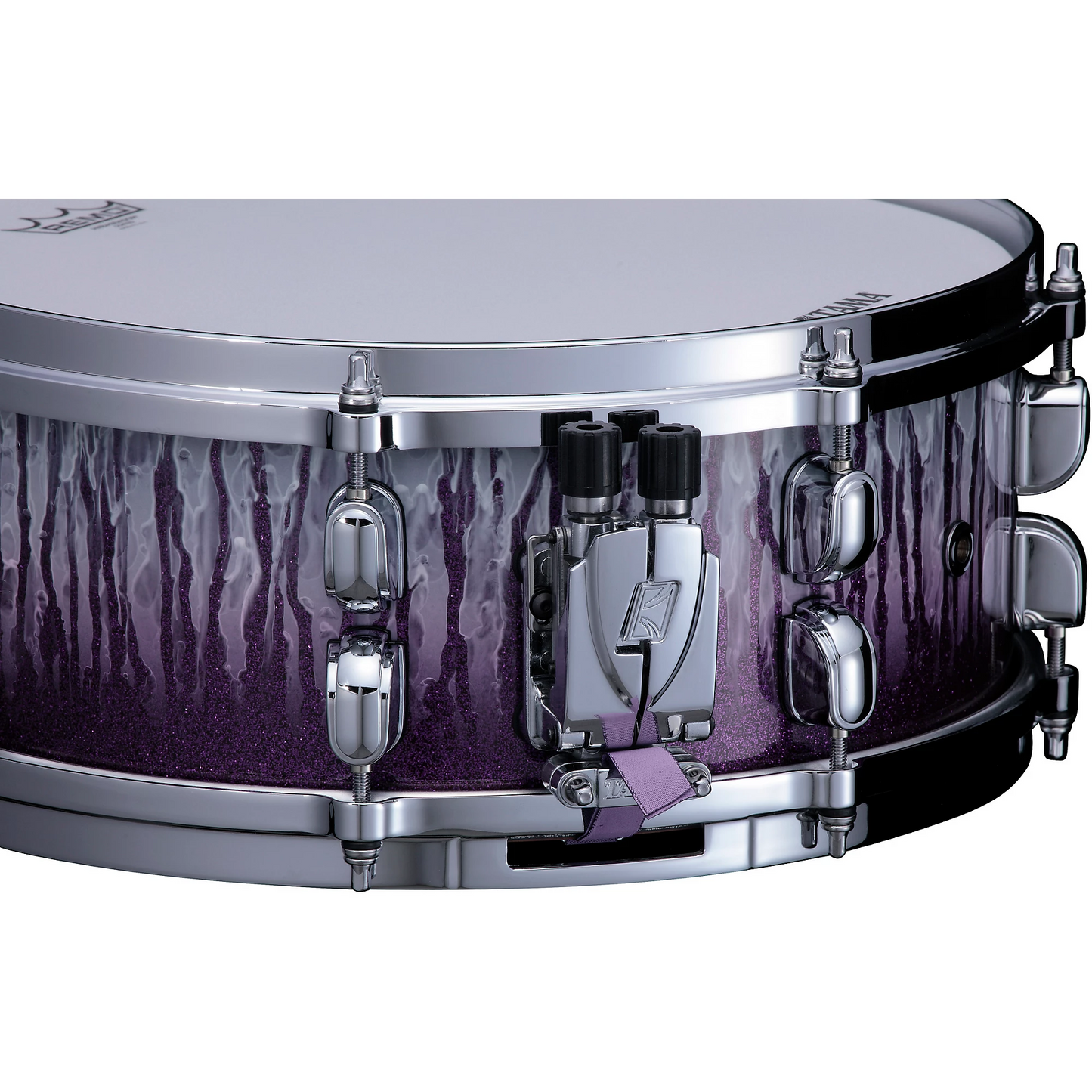 Tama Mike Portnoy Signature 14" x 5.5" Limited Edition Snare Drum