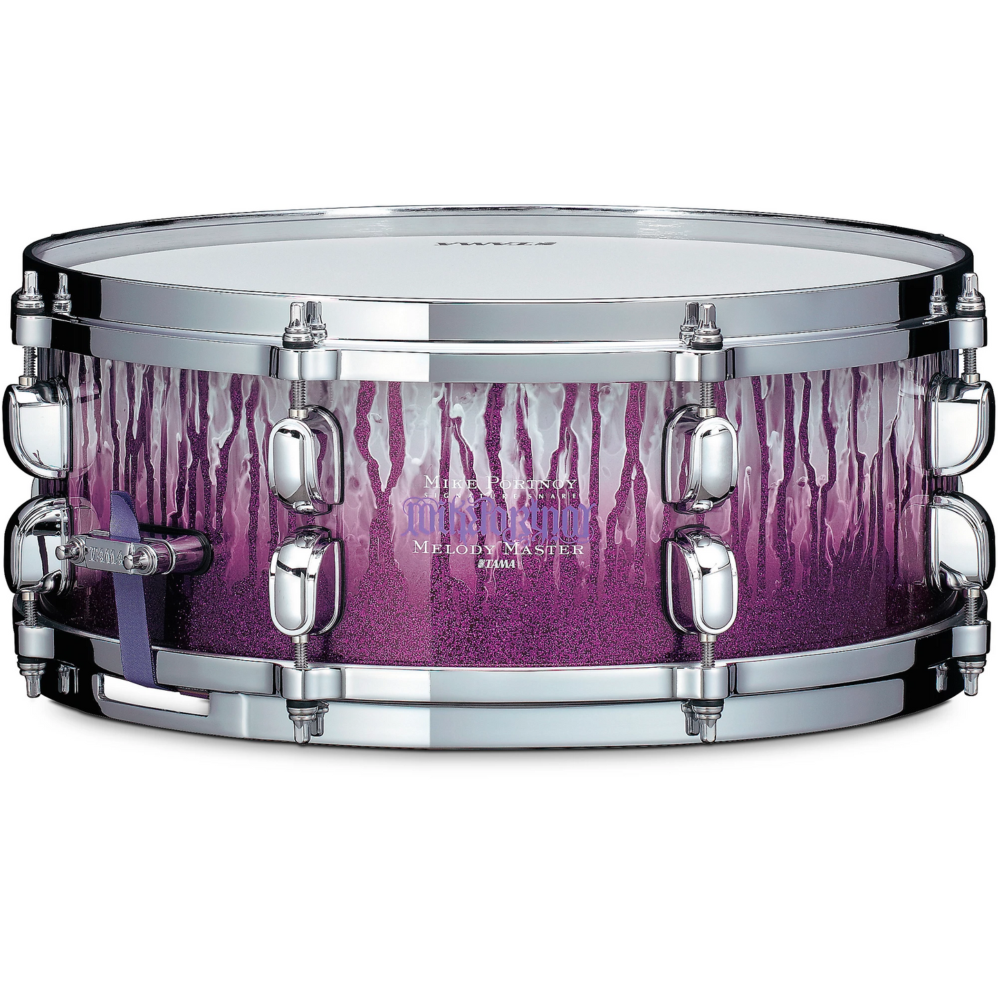 Tama Mike Portnoy Signature 14" x 5.5" Limited Edition Snare Drum