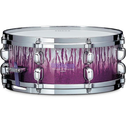 Tama Mike Portnoy Signature 14" x 5.5" Limited Edition Snare Drum