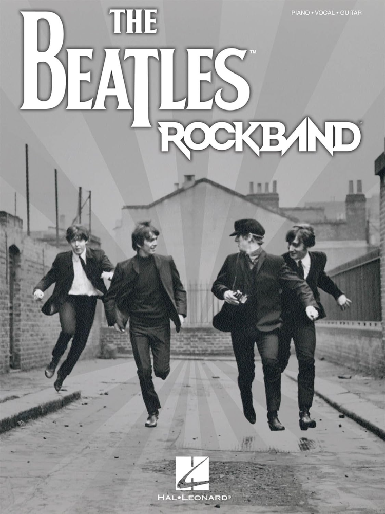 The Beatles Rock Band PVG