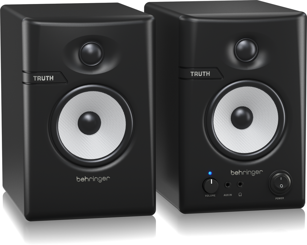 Behringer TRUTH 3.5 BT Pair Studio Monitors