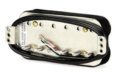 Seymour Duncan Green Magic Trembucker Pickup in Black