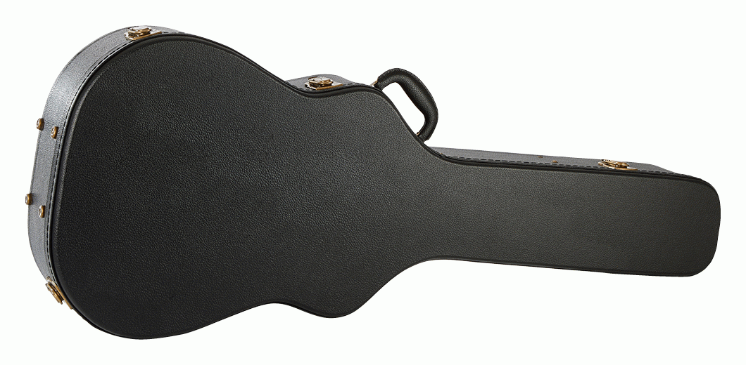 Armour APCW Dreadnought Western Acoustic Premium Guitar Wood Case