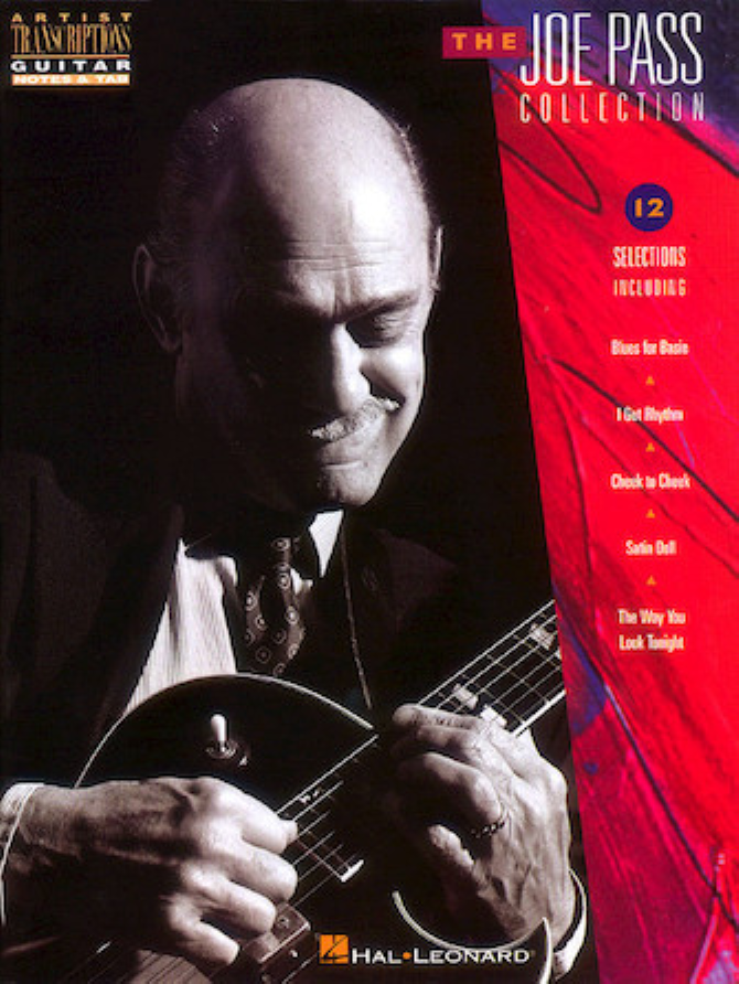 The Joe Pass Collection Guitar Tab