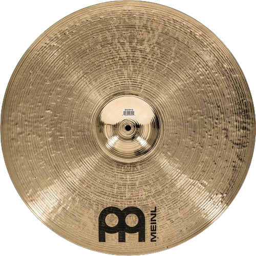 Meinl Cymbals Byzance Brilliant Heavy Ride 22"