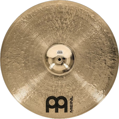 Meinl Cymbals Byzance Brilliant Heavy Ride 22"