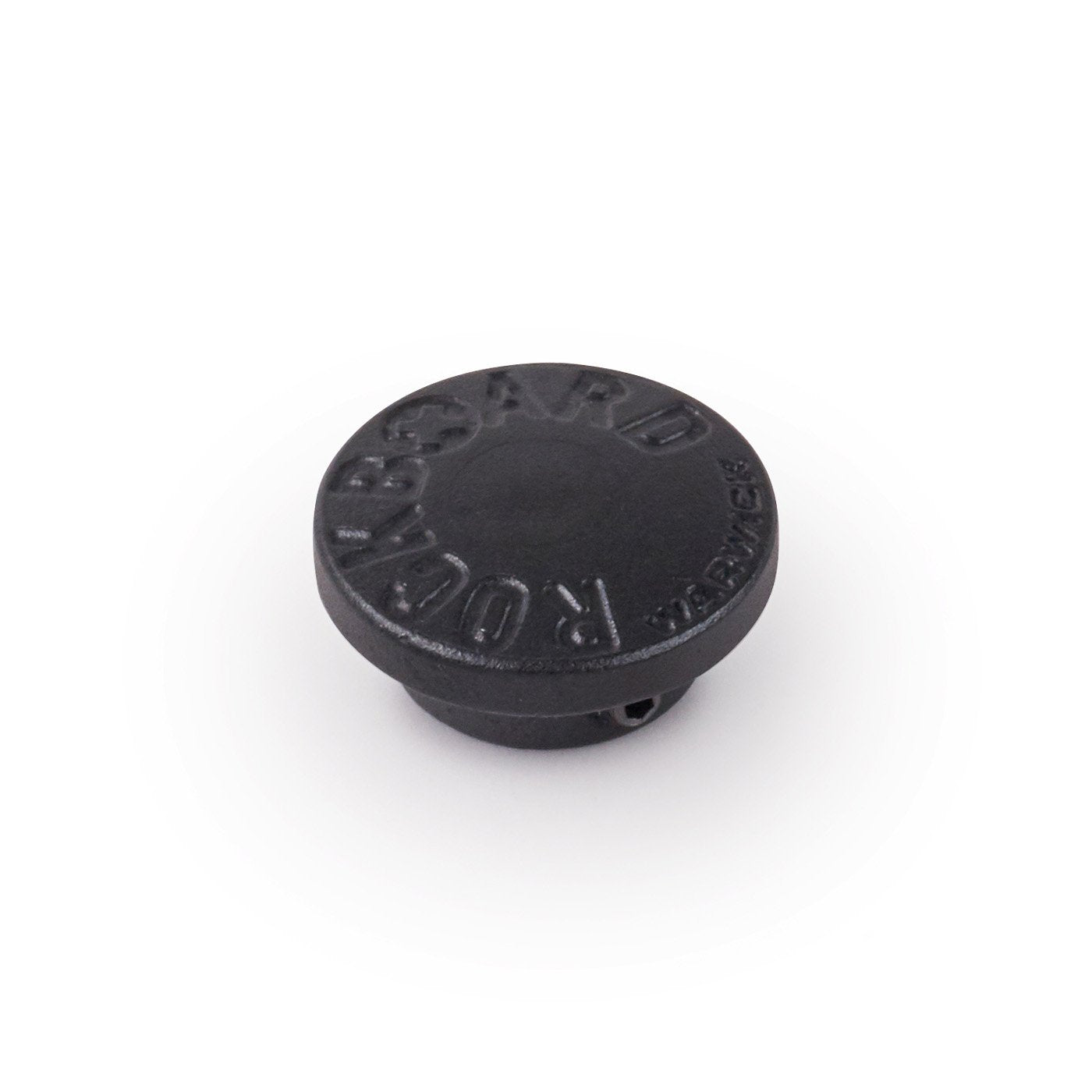 Warwick RockBoard StomPete Footswitch Topper 3 pcs in Black