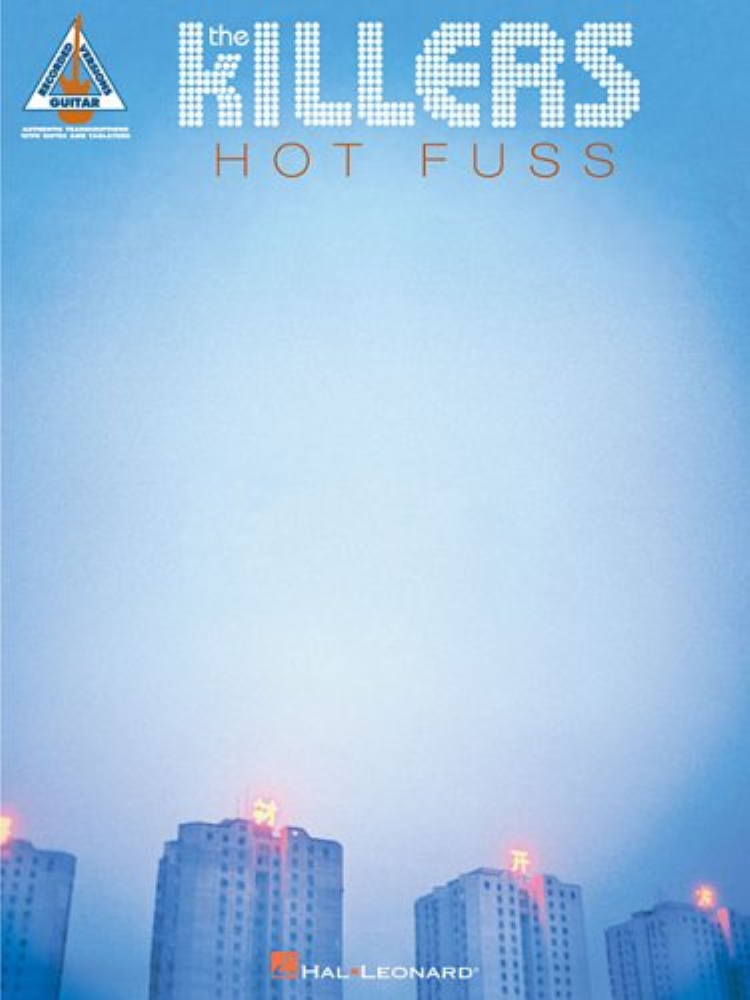 The Killers Hot Fuss Guitar Tab
