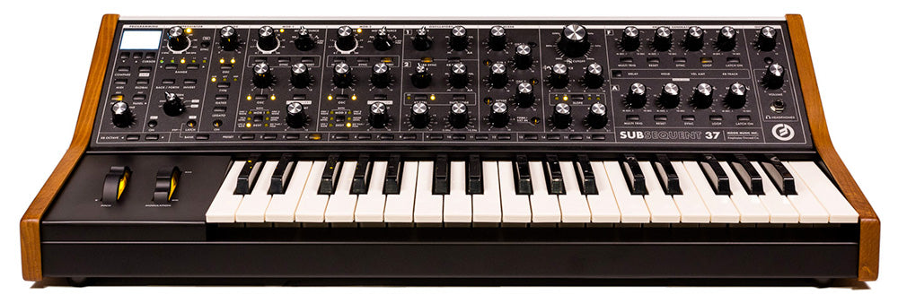 Moog Subsequent 37 Analogue Synthesizer