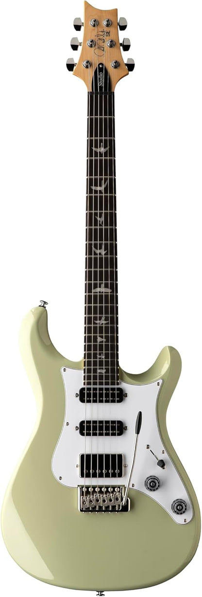 PRS SE Studio Standard Electric Guitar in Sage Green